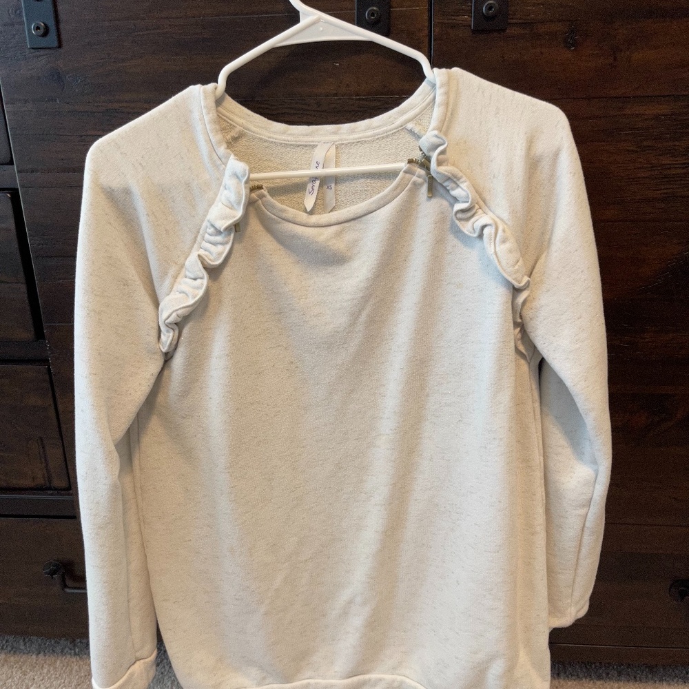 Size xs Seraphine nursing sweater